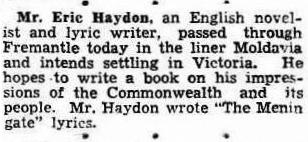 The Daily News (Perth, WA), Tuesday 28 January 1936, page 5