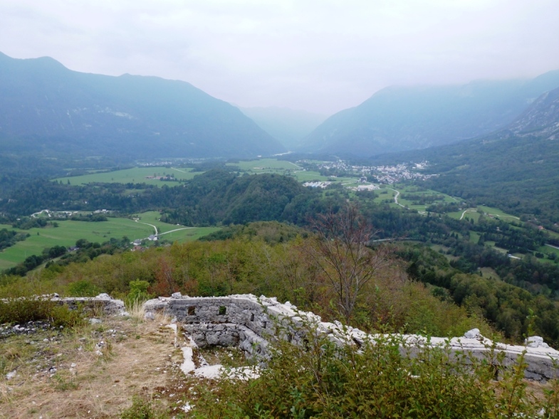Celo Mt Svinjak Bovec valley P1000976
