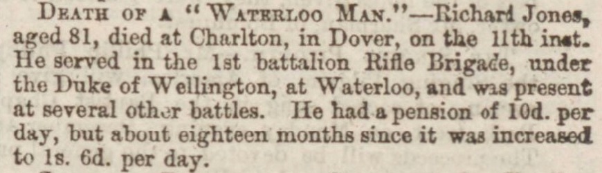 Luton Times and Advertiser - Saturday 18 November 1876