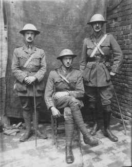 Hawtrey, Young, Bullock 28 June 1916res