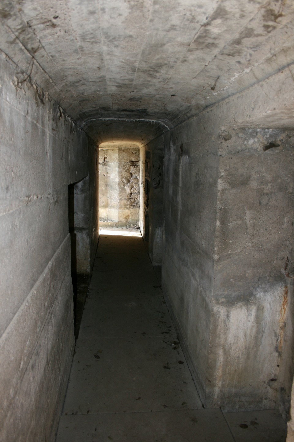 Ledegem bunker Ypres battlefield walking tour