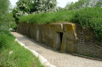 Essex Farm bunkers